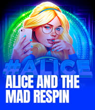 Alice and the Mad Respin Party