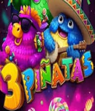 3 Pinatas 91