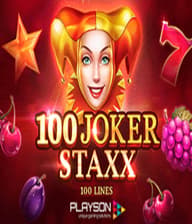 100 Joker Staxx