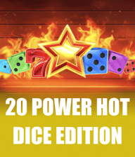 20 Power Hot Dice Edition