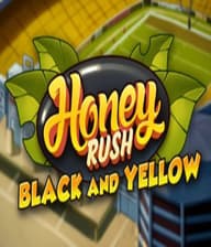 Honey Rush Black and Yellow
