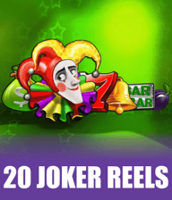 20 Joker Reels