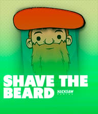 Shave the BEARD 75