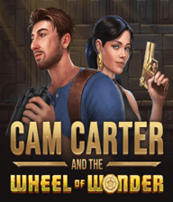 Cam Carter and the Wheel of Wonder Scratch