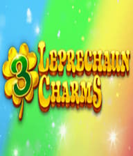 3 Leprechaun Charms 95