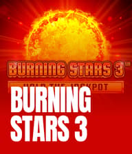 Burning Stars 3