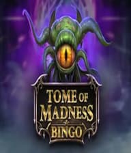 TOME OF MADNESS BINGO