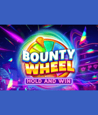 Bounty Wheel Hold and Win