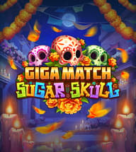 Giga Match Sugar Skull