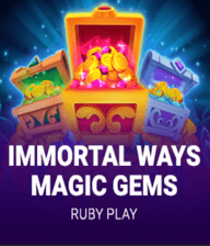  Immortal Ways Magic Gems