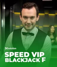 Speed VIP Blackjack F