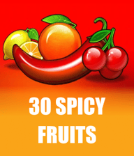 30 Spicy Fruits
