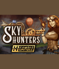 Sky Hunters Gamble Feature