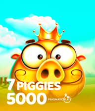 7 Piggies 5,000