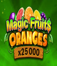Magic Fruit Oranges