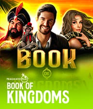 Book Of Kingdoms