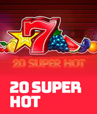 20 Super Hot