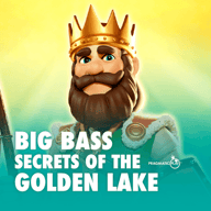 Big Bass - Secrets of the Golden Lake