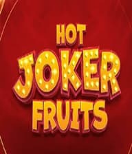 Hot Joker Fruits Hold  Win 88