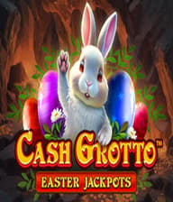 Cash Grotto Easter Jackpots