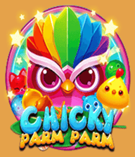 Chicky Parm Parm