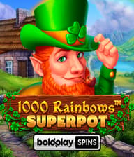 1000 Rainbows Superpot Scratch 60