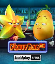Fruit Bar Scratch