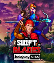 Swift Blades Scratch