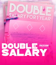 Double Salary 1 Year 60