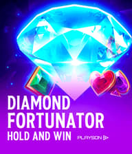 Diamond Fortunator: Hold and Win