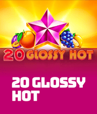 20 Glossy Hot