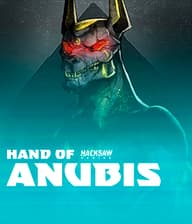 Hand of Anubis 96
