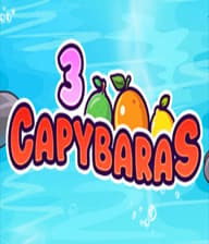 3 Capybaras 93