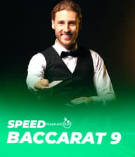 Live - Speed Baccarat 9