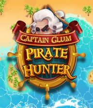 Captain Glum Pirate Hunter