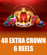 40 Extra Crown 6 Reels