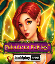 Fabulous Fairies Scratch