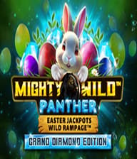 Mighty Wild Panther Grand Diamond Edition Easter Jackpots
