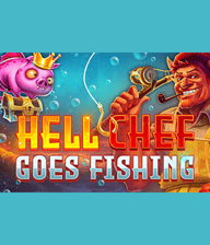 Hell Chef Goes Fishing