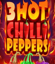 3 Hot Chilli Peppers 91