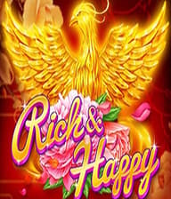 RICH  HAPPY