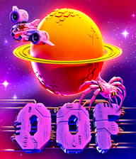 OOF The Goldmine Planet