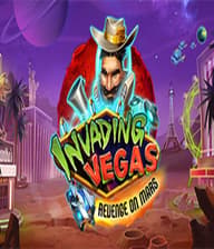 Invading Vegas Revenge on Mars