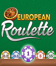 European Roulette