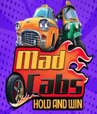 Mad Cabs Hold and Win 91