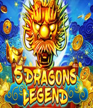 5 Dragons Legend