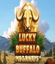 Lucky Buffalo Megaways