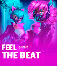 Feel the Beat 96