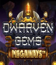 Dwarven Gems Megaways 96