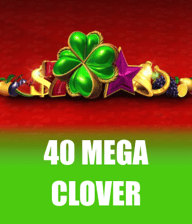 40 Mega Clover